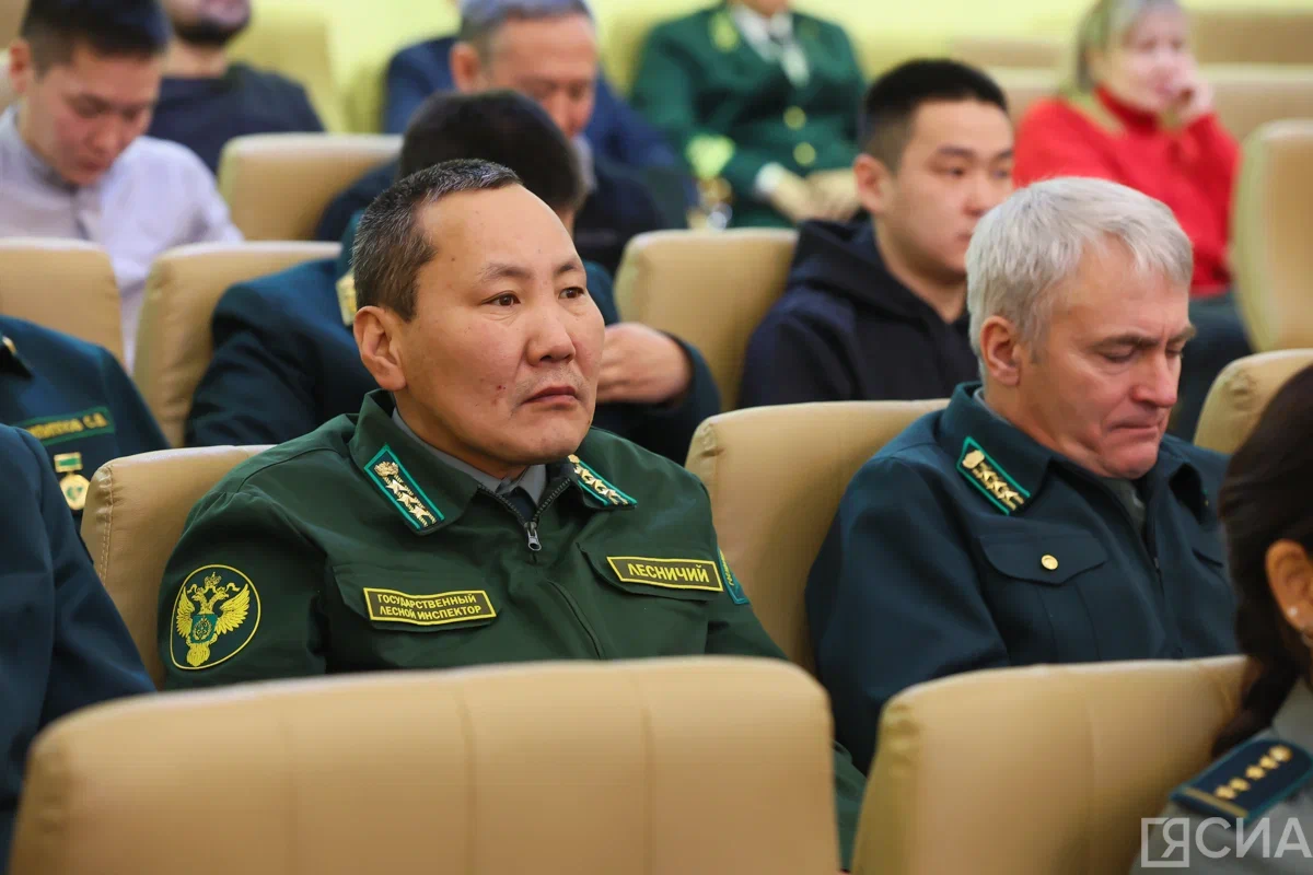 Фото: Саргын Скрябин/ЯСИА