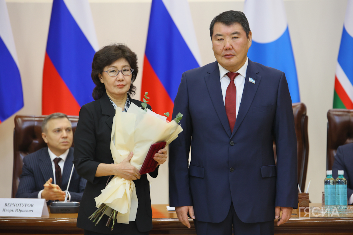 Фото: Саргын Скрябин/ЯСИА