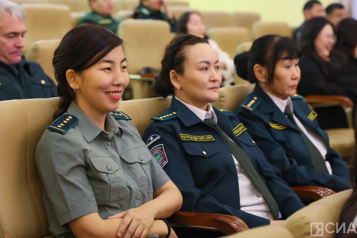 Фото: Саргын Скрябин/ЯСИА