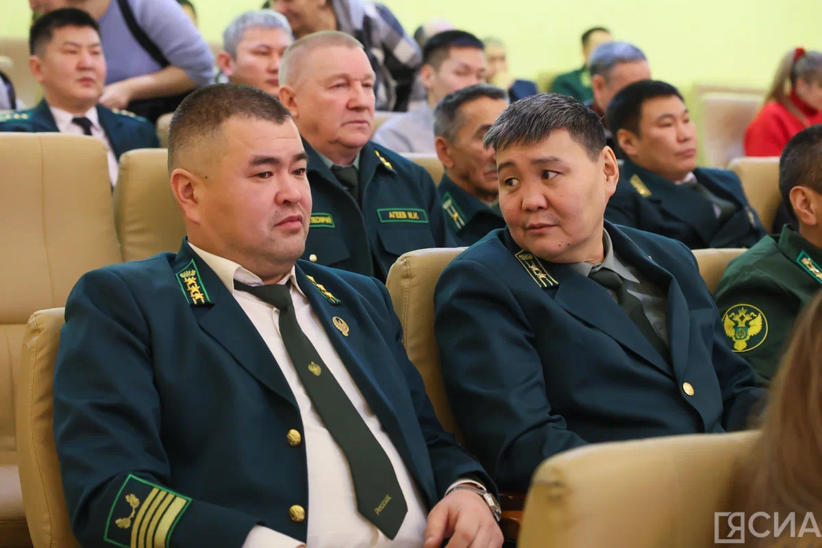 Фото: Саргын Скрябин/ЯСИА