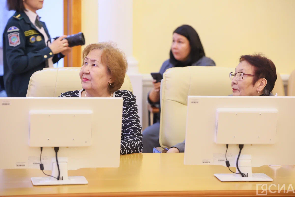 Фото: Саргын Скрябин/ЯСИА