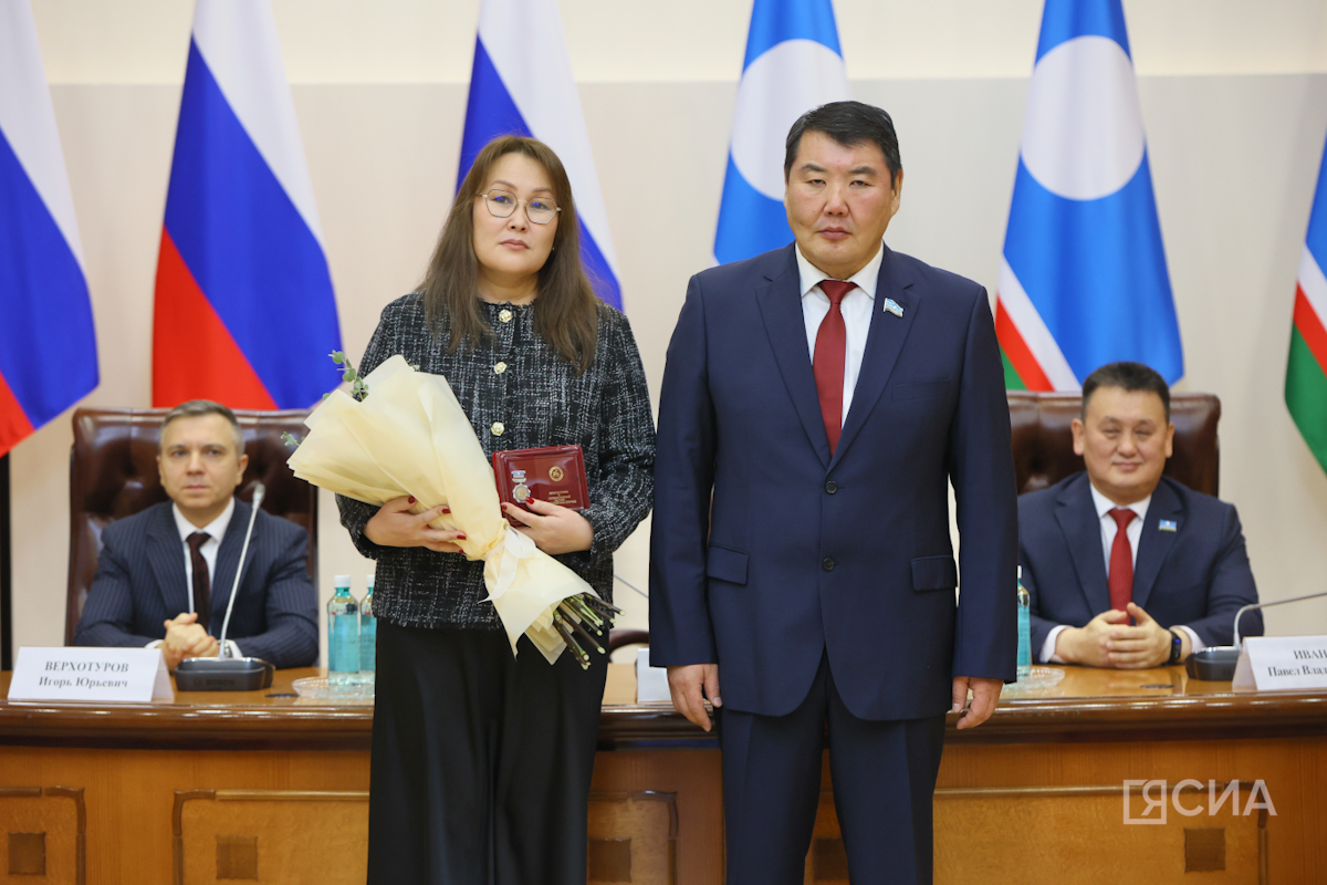 Фото: Саргын Скрябин/ЯСИА