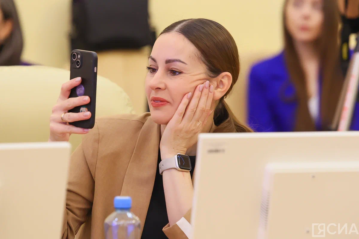 Фото: Саргын Скрябин/ЯСИА