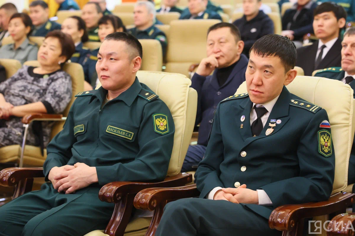 Фото: Саргын Скрябин/ЯСИА