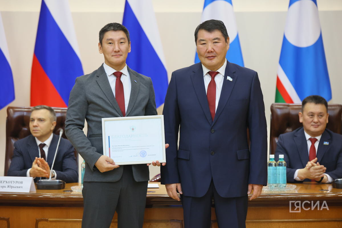 Фото: Саргын Скрябин/ЯСИА