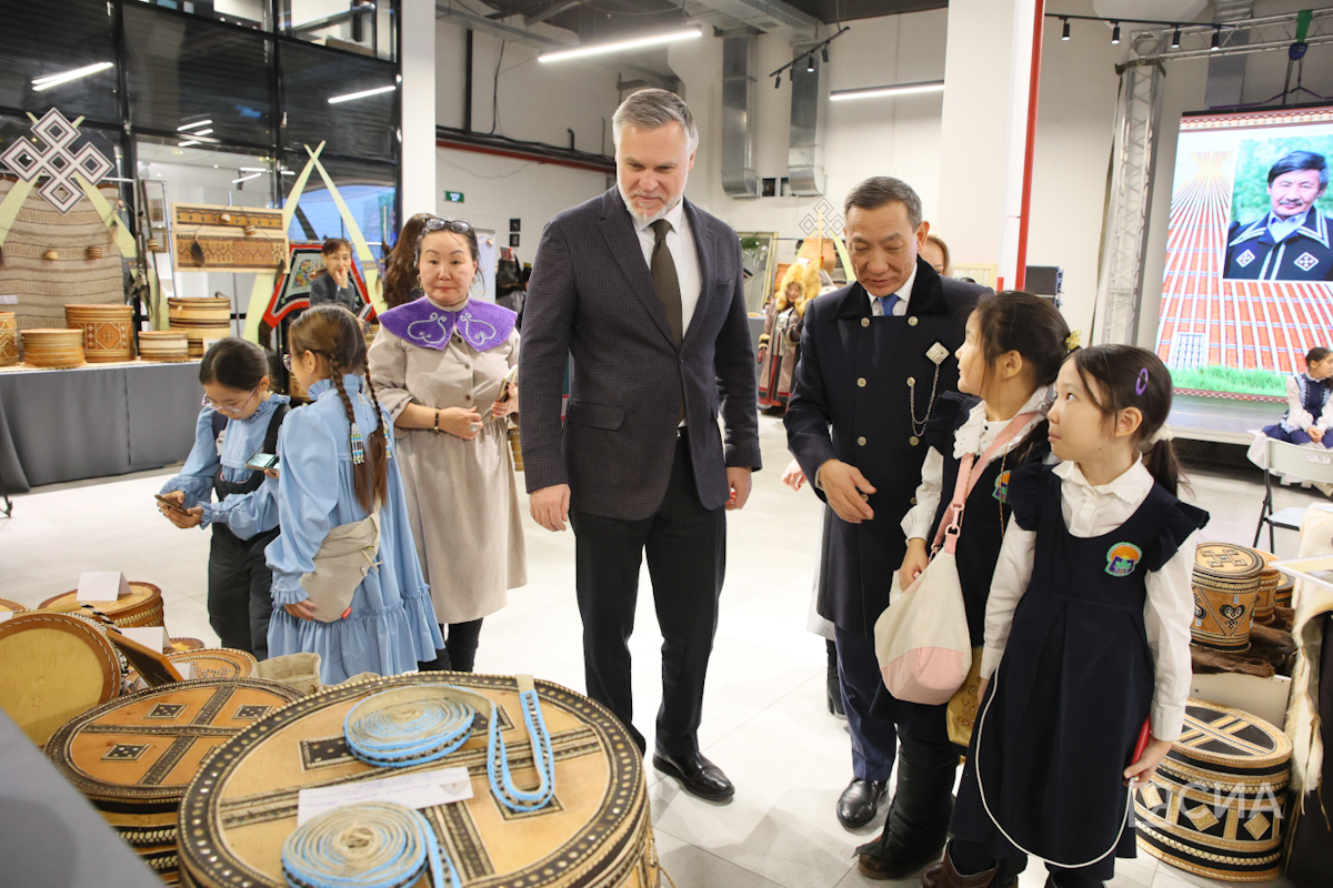 Фото: Саргын Скрябин/ ЯСИА