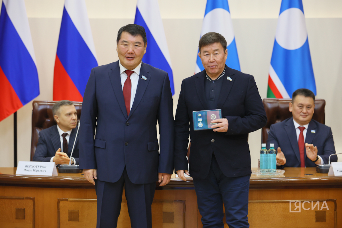 Фото: Саргын Скрябин/ЯСИА