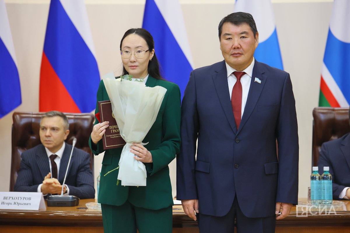 Фото: Саргын Скрябин/ЯСИА