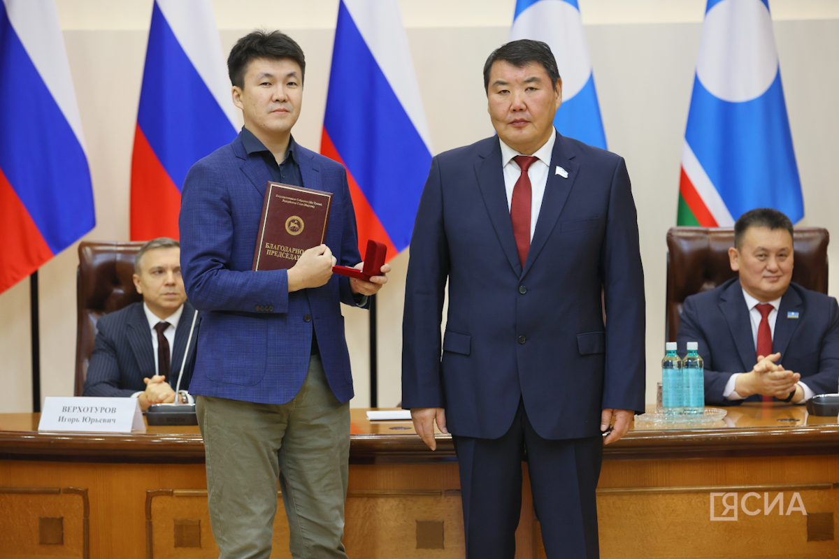 Фото: Саргын Скрябин/ЯСИА