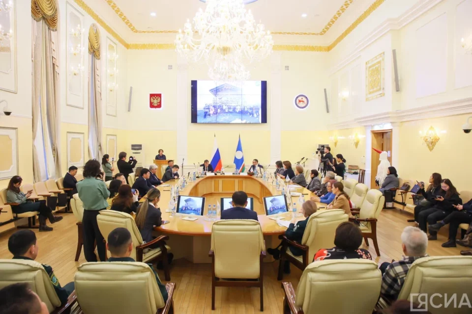 Восстановление стерха: Якутия подводит итоги года