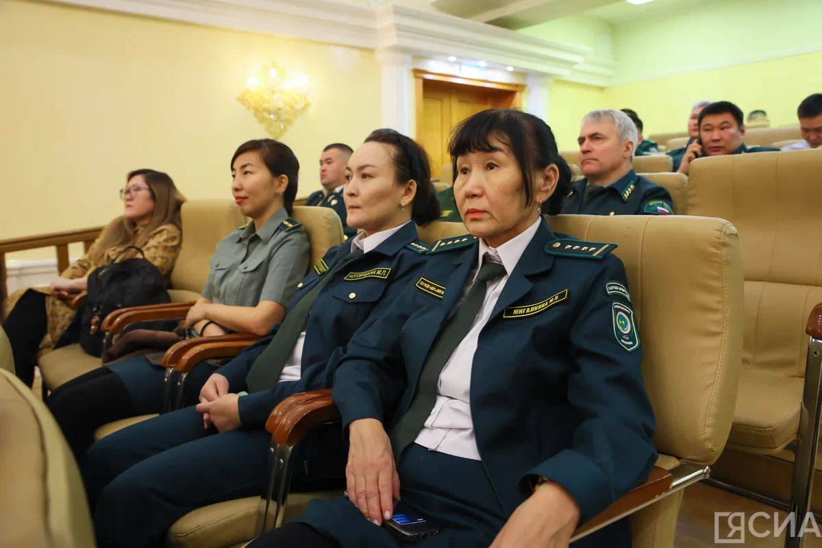 Фото: Саргын Скрябин/ЯСИА