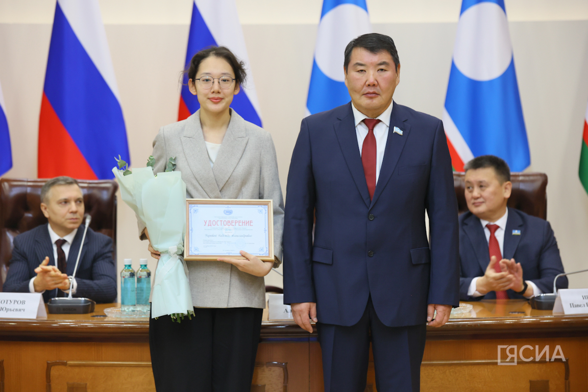 Фото: Саргын Скрябин/ЯСИА