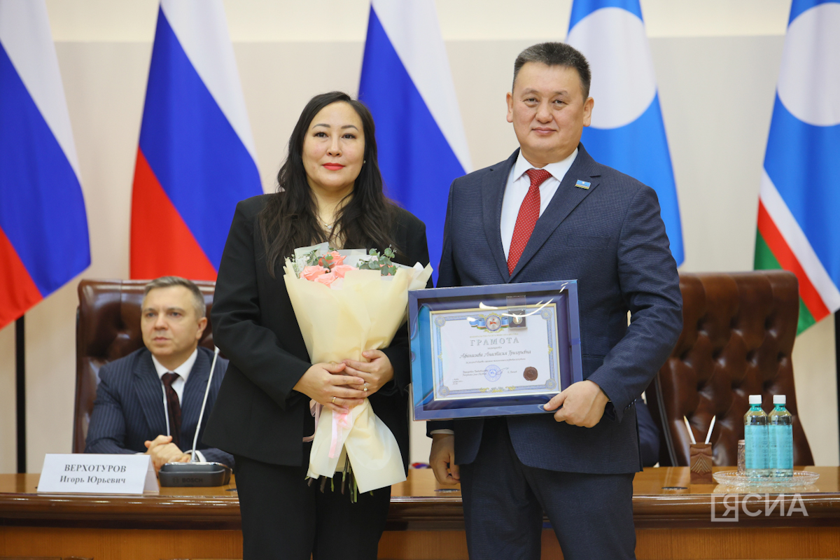 Фото: Саргын Скрябин/ЯСИА