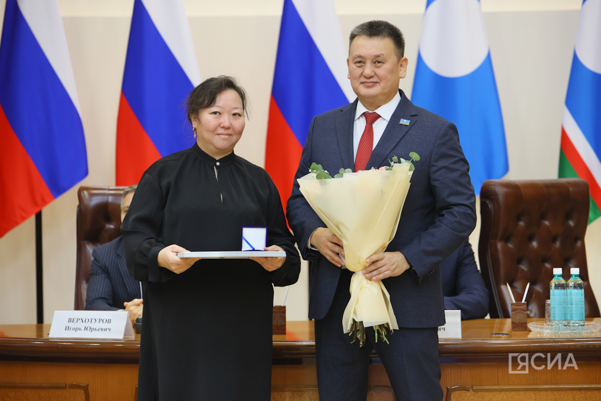 Фото: Саргын Скрябин/ЯСИА