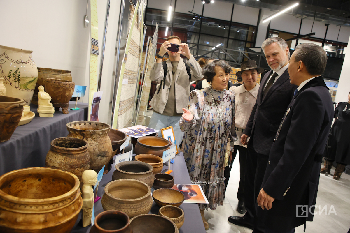 Фото: Саргын Скрябин/ ЯСИА