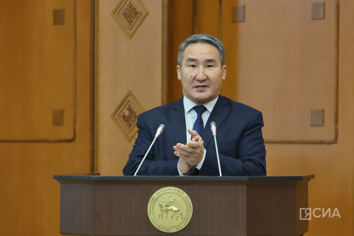 Фото: Саргын Скрябин/ЯСИА