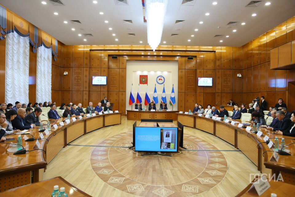 В Якутии стартовал V съезд юристов республики