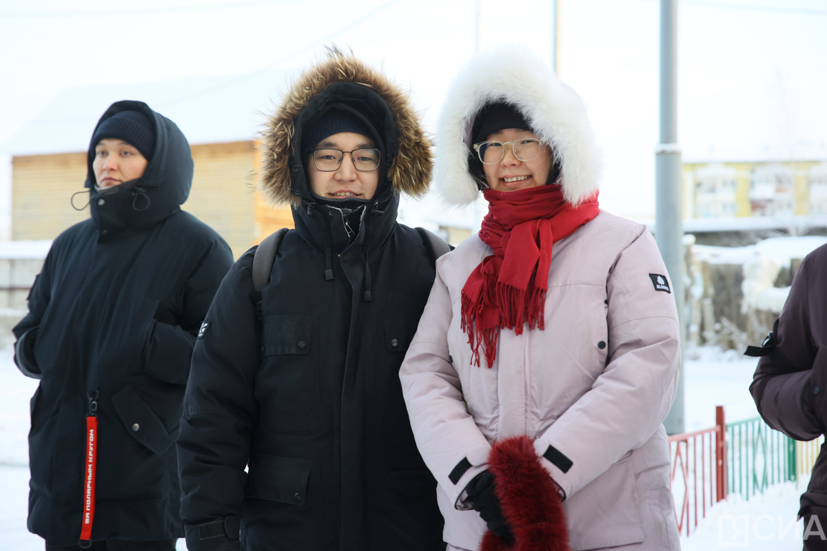 Фото: Саргын Скрябин/ ЯСИА