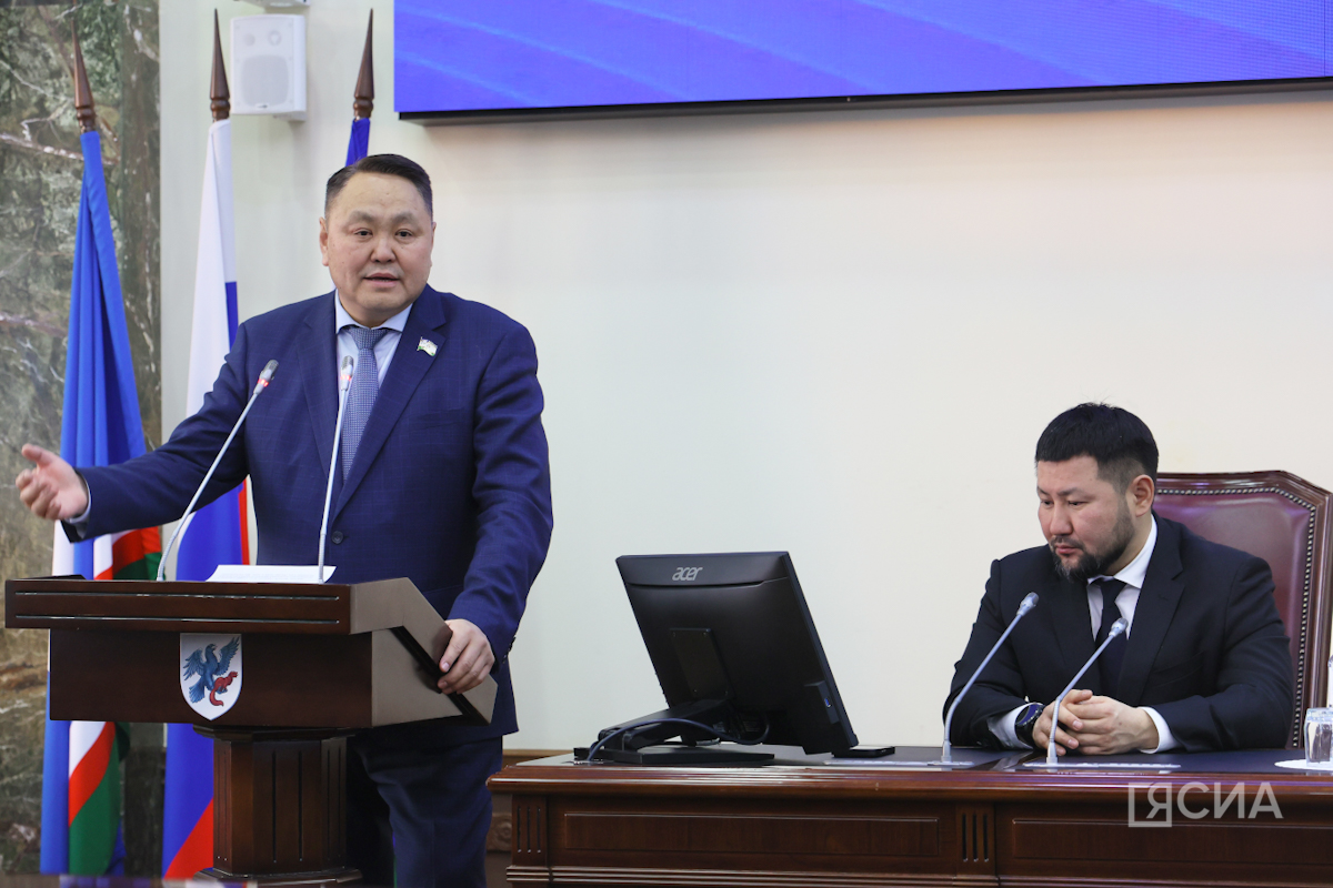 Фото: Саргын Скрябин/ЯСИА