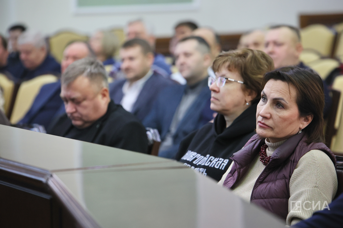 Фото: Саргын Скрябин/ЯСИА