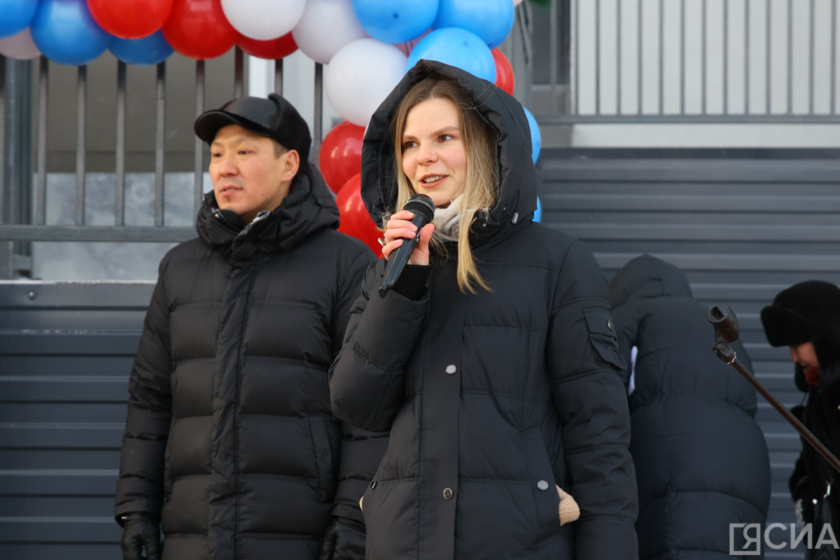 Фото: Саргын Скрябин/ ЯСИА