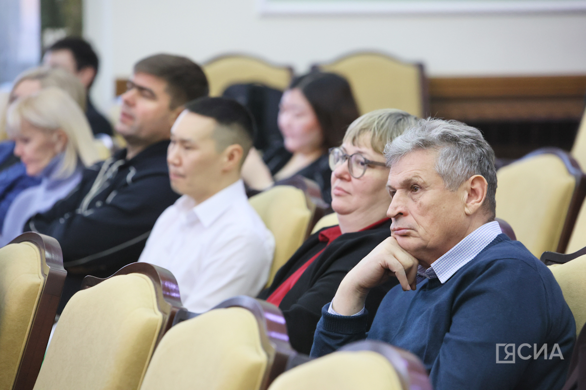 Фото: Саргын Скрябин/ЯСИА