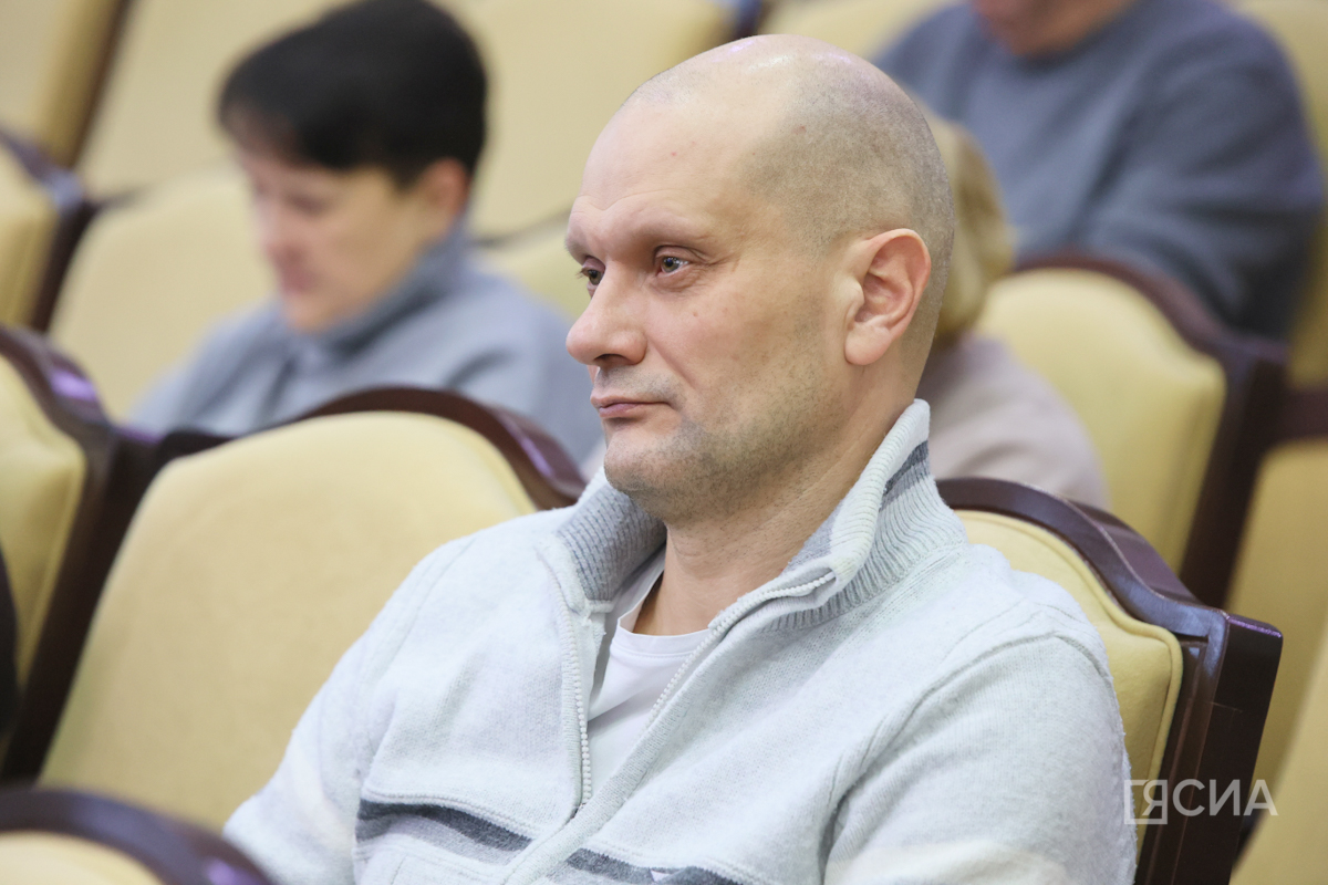 Фото: Саргын Скрябин/ЯСИА