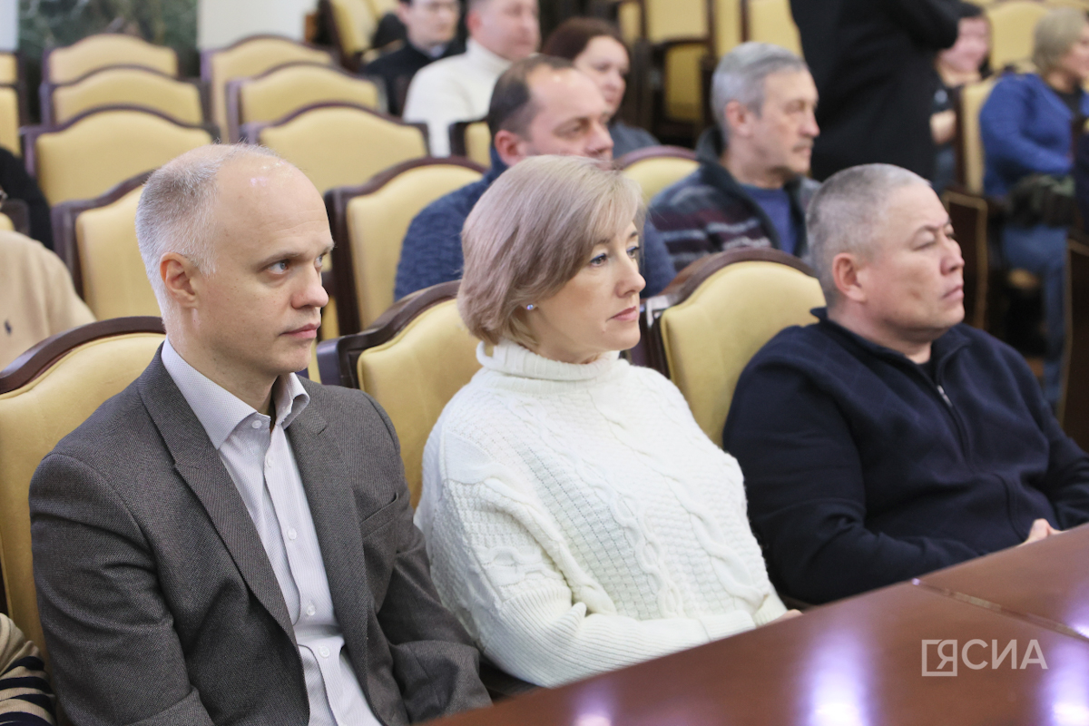 Фото: Саргын Скрябин/ЯСИА