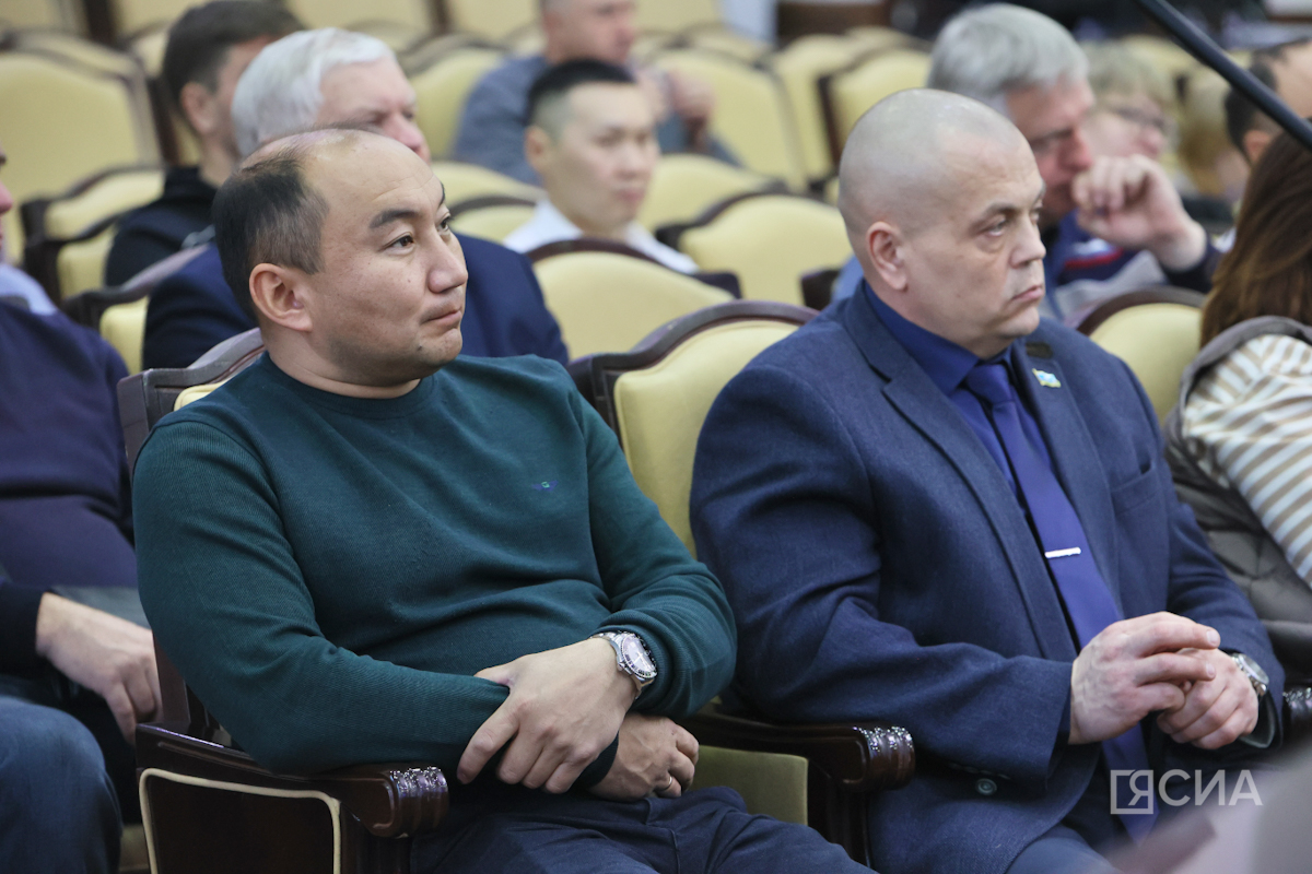 Фото: Саргын Скрябин/ЯСИА