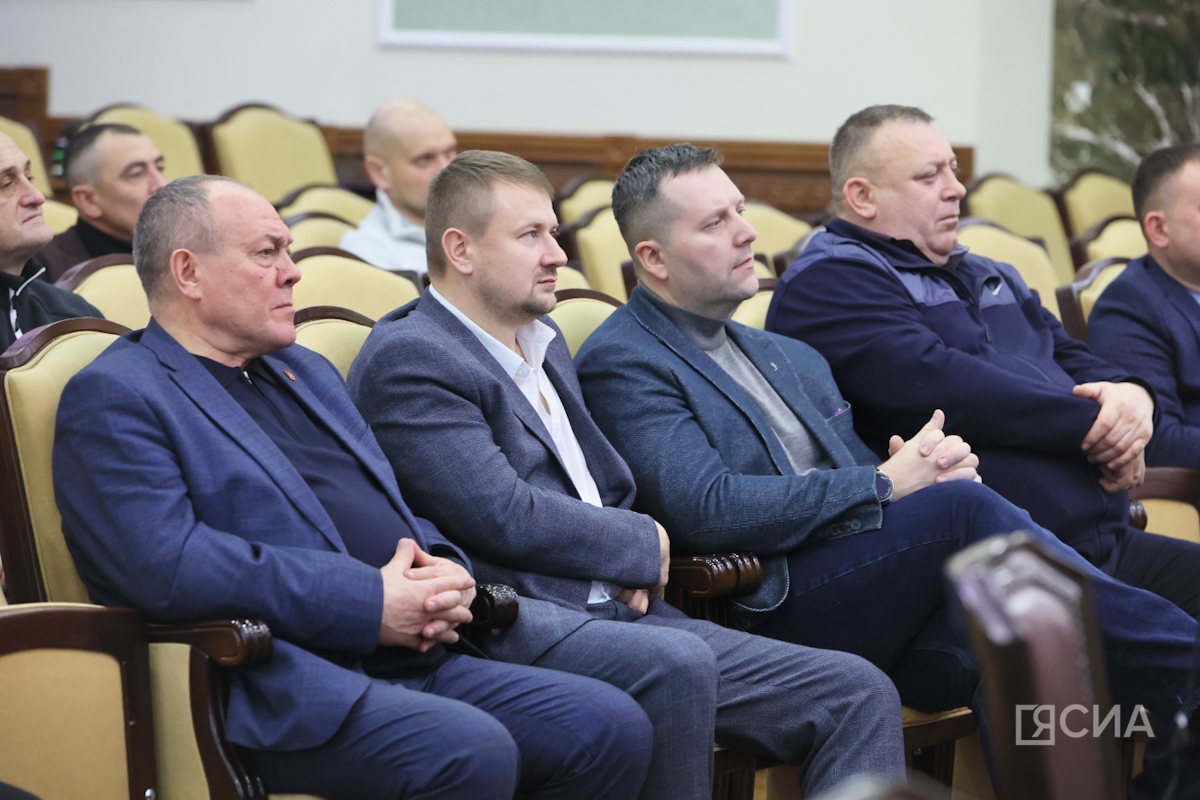 Фото: Саргын Скрябин/ЯСИА