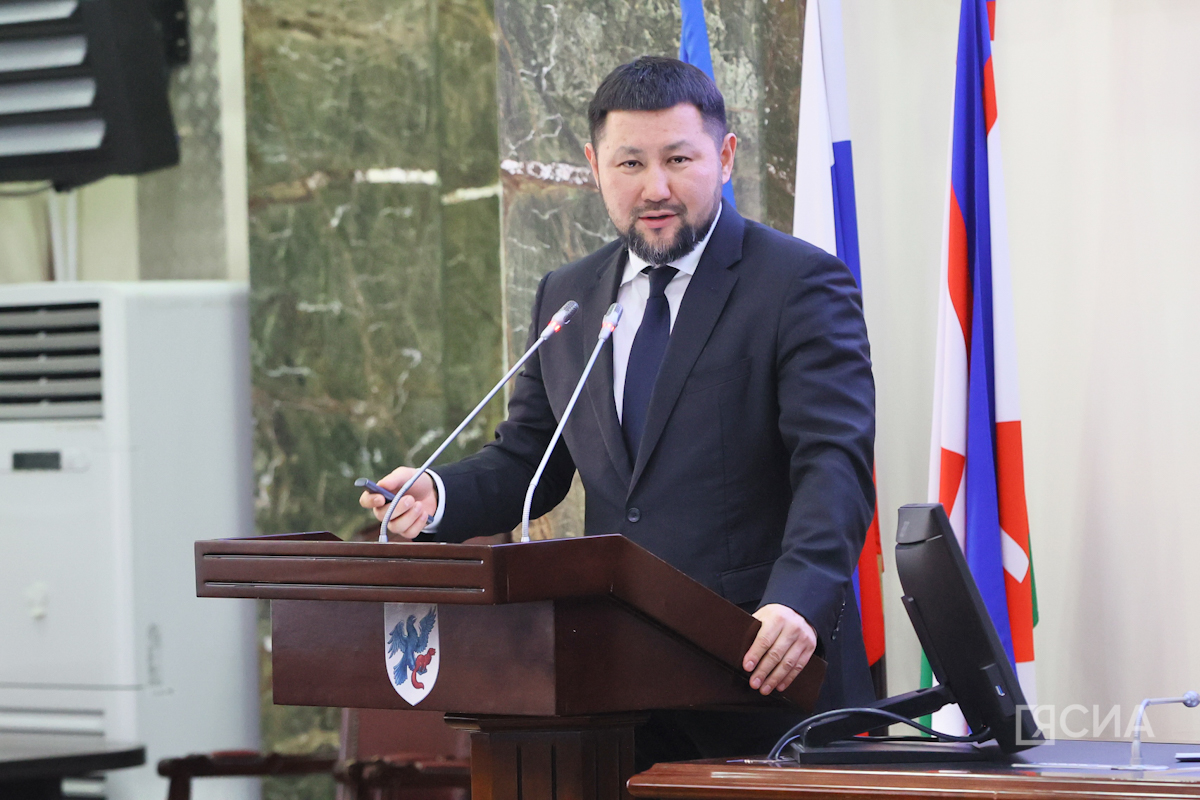 Фото: Саргын Скрябин/ЯСИА