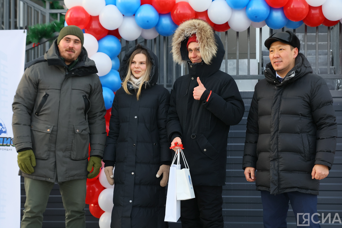 Фото: Саргын Скрябин/ ЯСИА