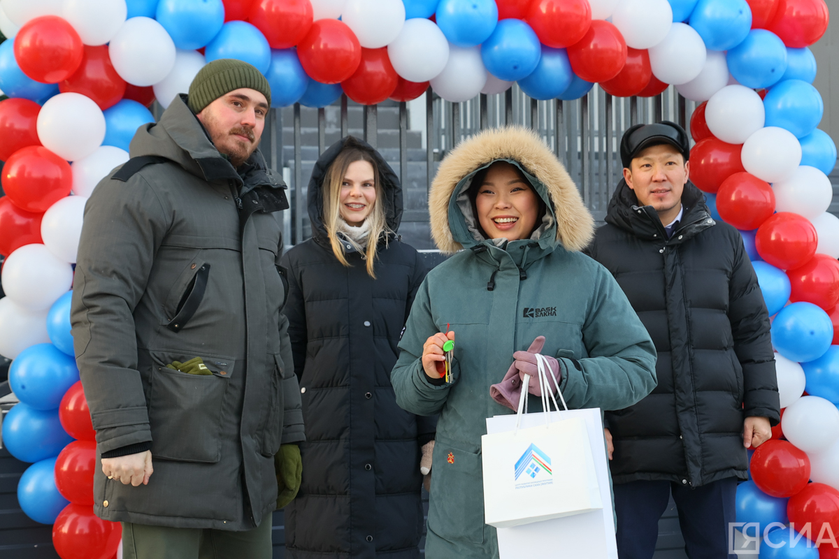 Фото: Саргын Скрябин/ ЯСИА