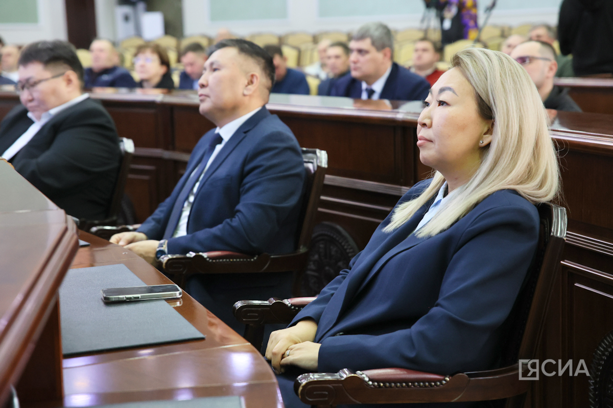 Фото: Саргын Скрябин/ЯСИА