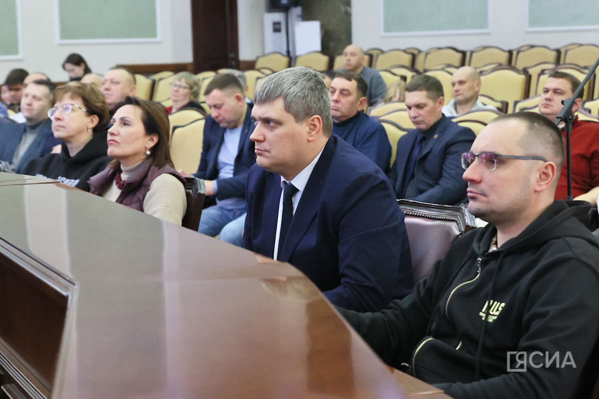 Фото: Саргын Скрябин/ЯСИА