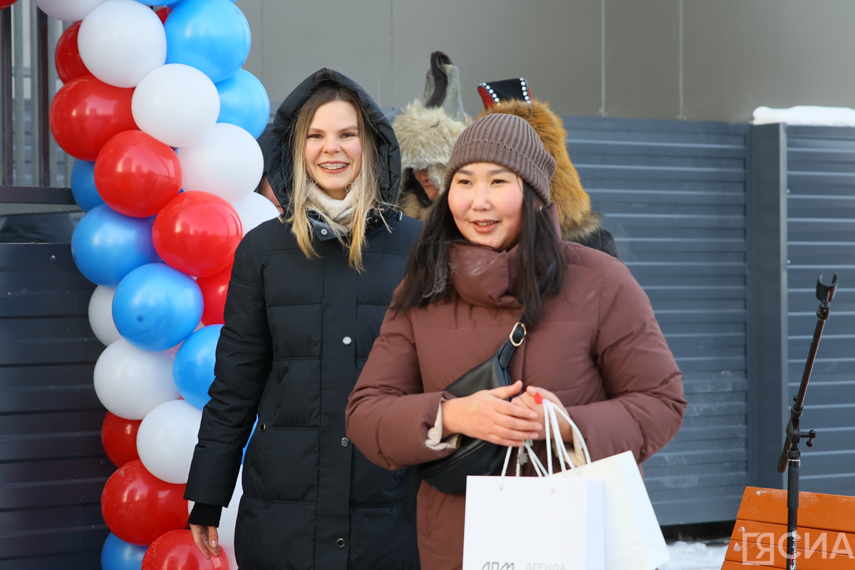 Фото: Саргын Скрябин/ ЯСИА