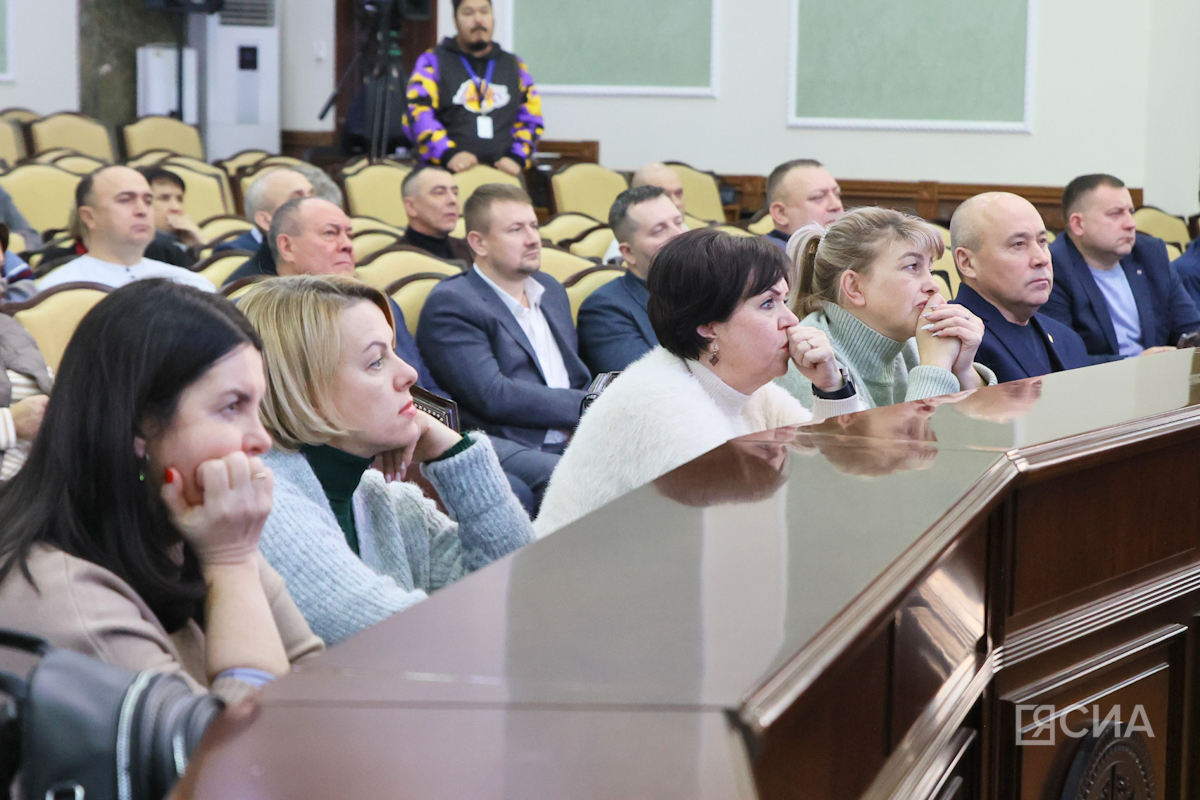 Фото: Саргын Скрябин/ЯСИА