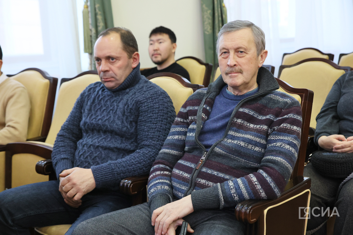 Фото: Саргын Скрябин/ЯСИА