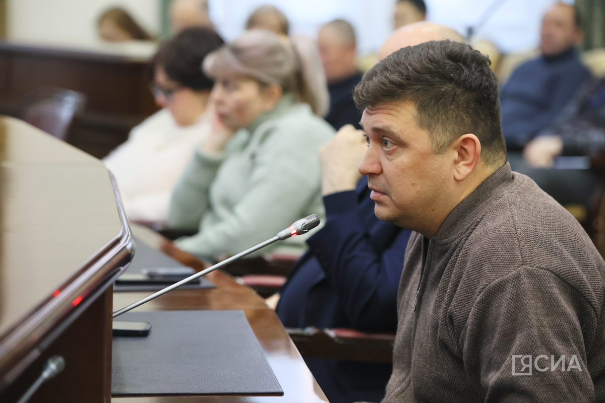 Фото: Саргын Скрябин/ЯСИА