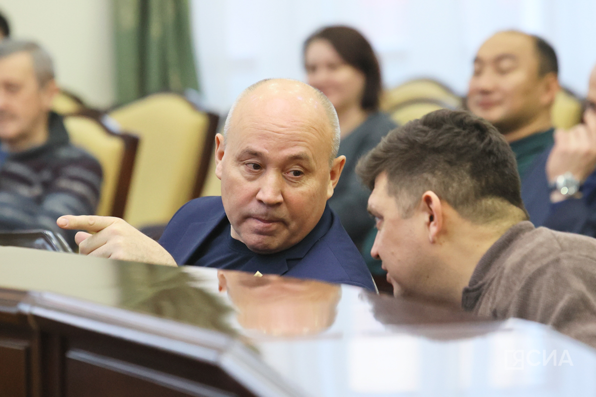 Фото: Саргын Скрябин/ЯСИА