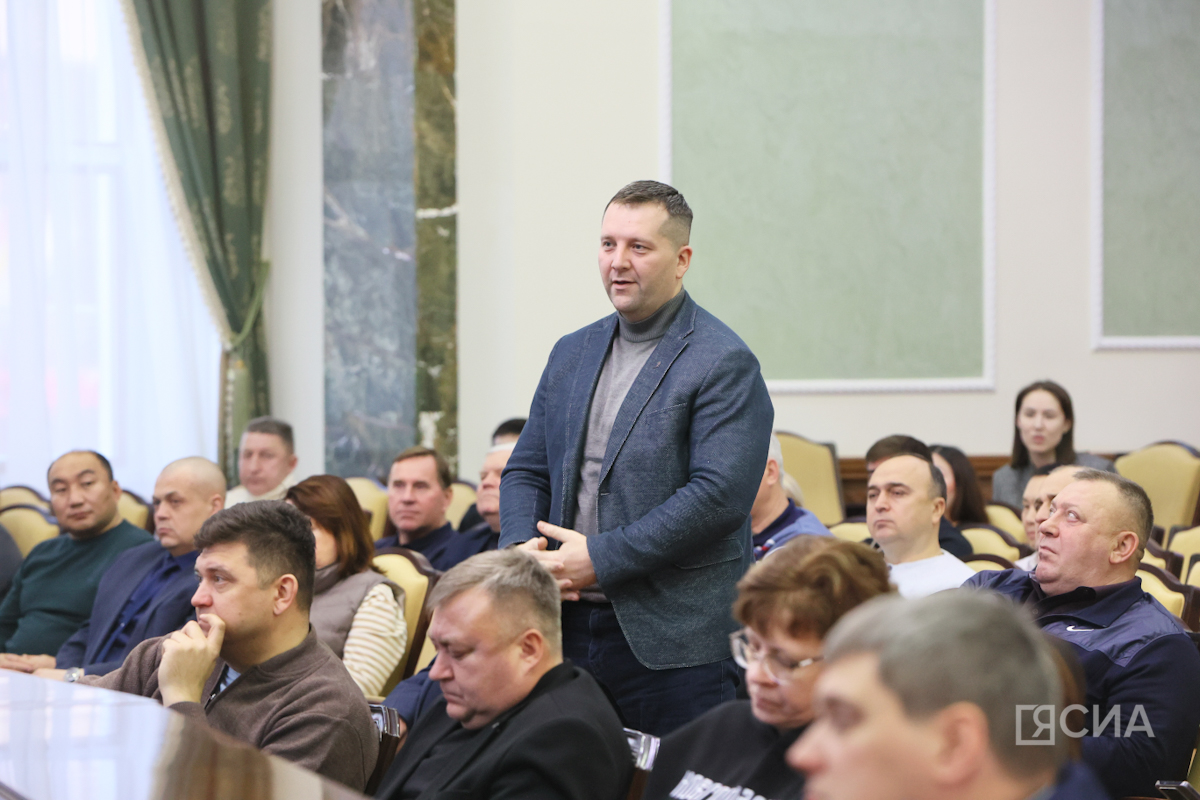 Фото: Саргын Скрябин/ЯСИА