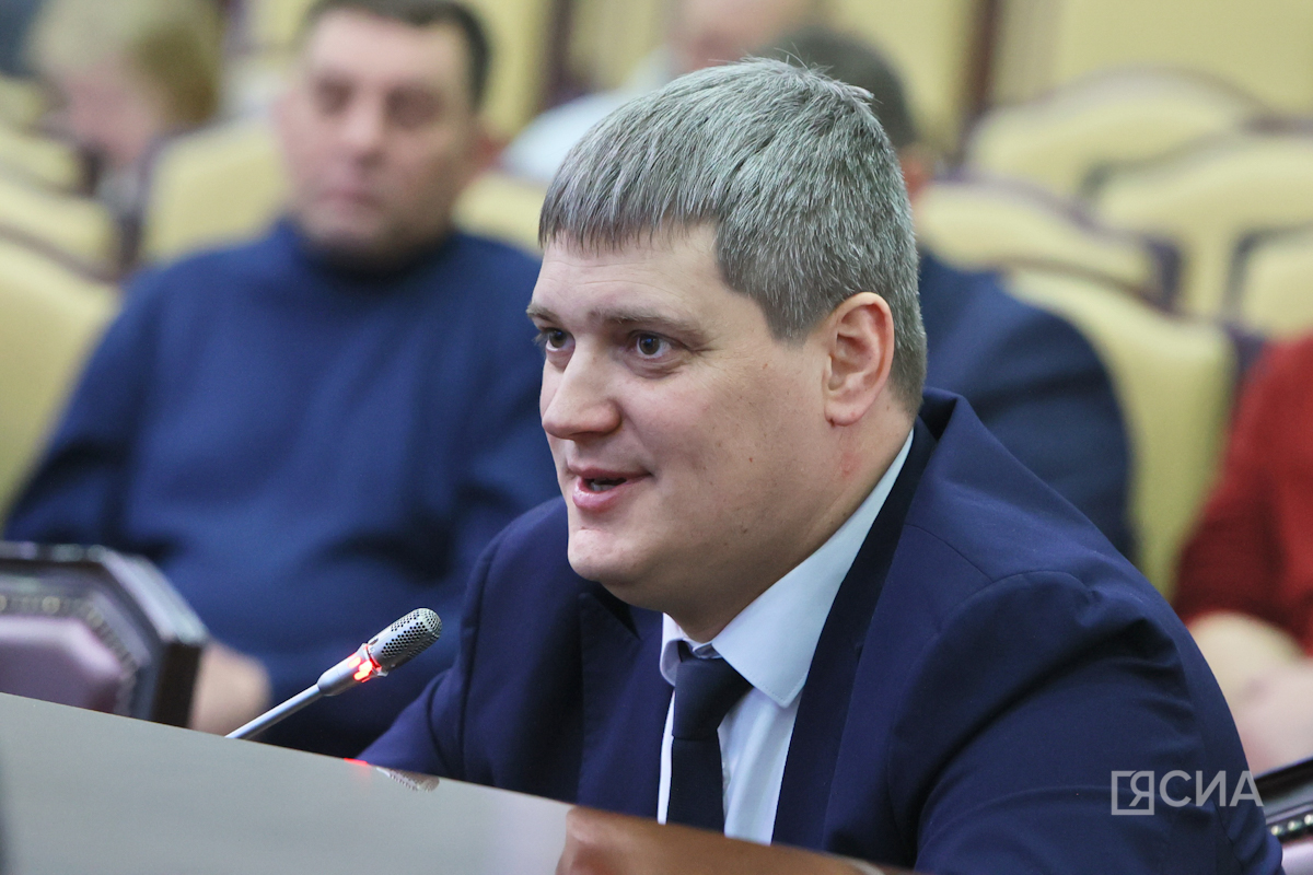 Фото: Саргын Скрябин/ЯСИА