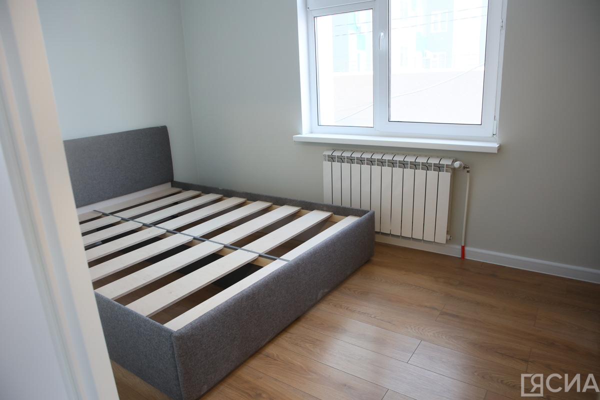 Фото: Саргын Скрябин/ ЯСИА