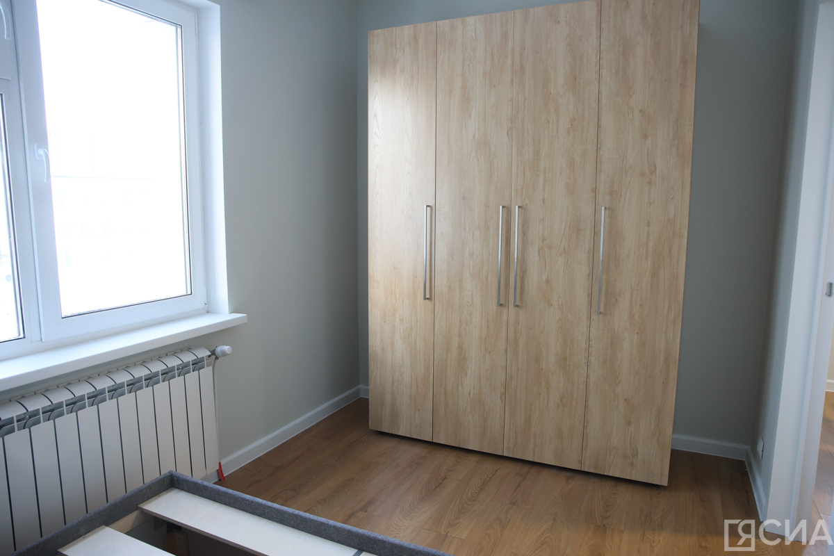 Фото: Саргын Скрябин/ ЯСИА