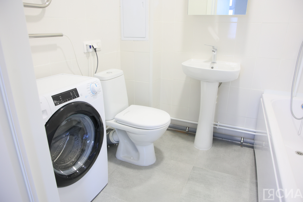 Фото: Саргын Скрябин/ ЯСИА