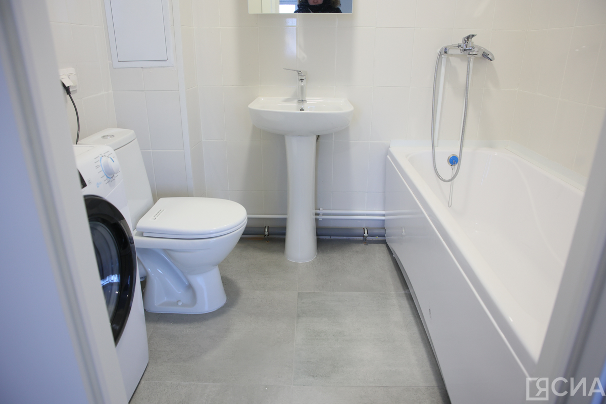 Фото: Саргын Скрябин/ ЯСИА