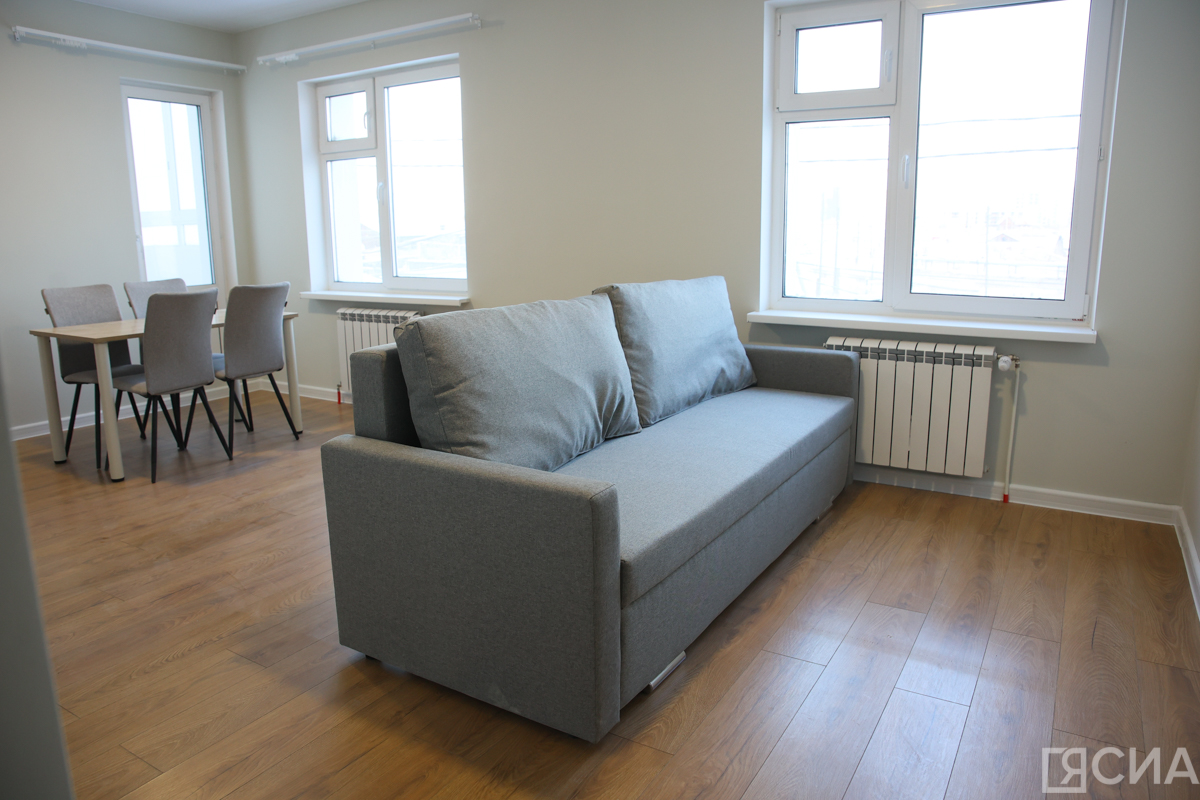 Фото: Саргын Скрябин/ ЯСИА