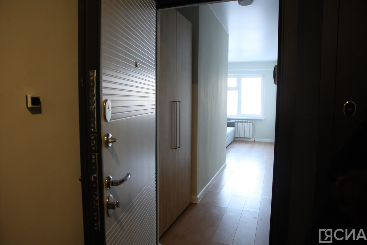 Фото: Саргын Скрябин/ ЯСИА