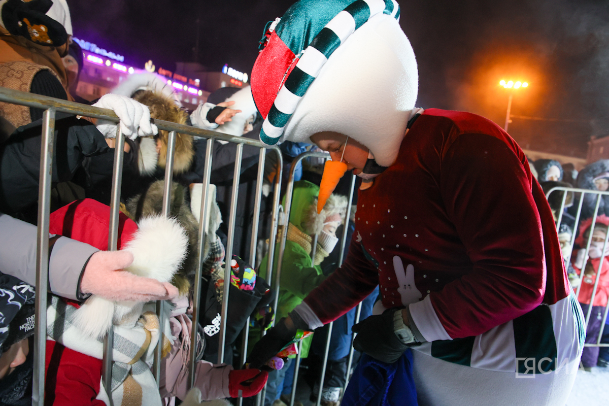 Фото: Саргын Скрябин/ ЯСИА