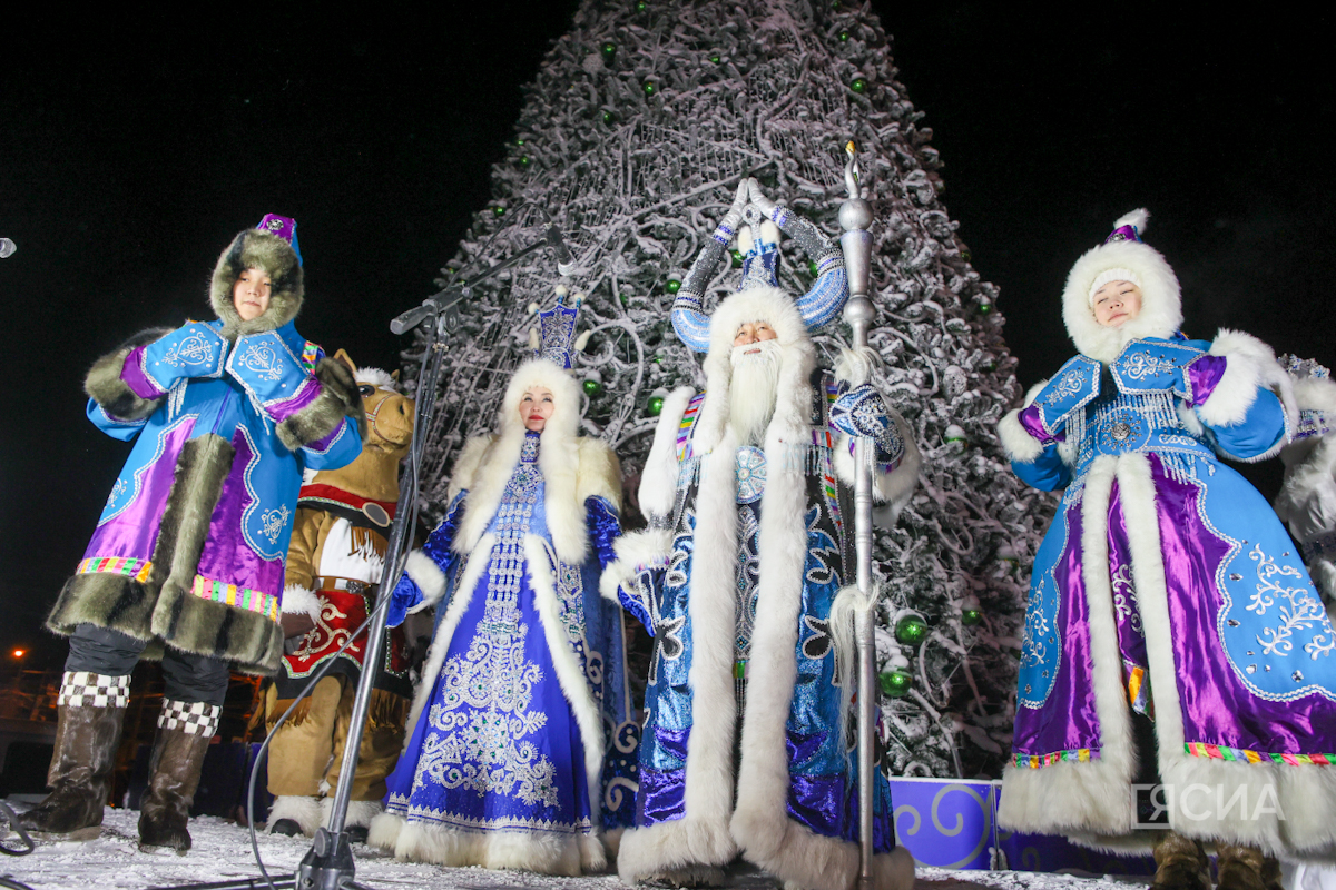 Фото: Саргын Скрябин/ ЯСИА